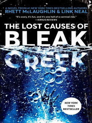 cover image of The Lost Causes of Bleak Creek